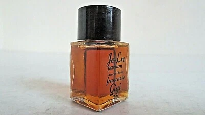 Gigi je-En parfum avec de l´huile aus Sammlung Mini Flacon 7 ml eue de parfum - Bild 1 von 4