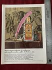 Gordon?s London Dry Gin Linden, NJ 1965 Print Ad - Great To Frame!