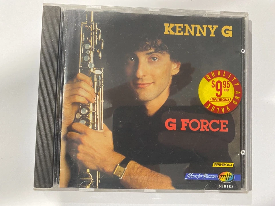 Kenny G - G Force  - CD - image 1 of 1