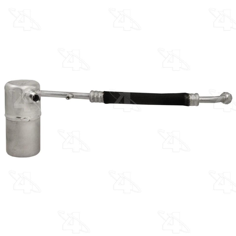 Manguera de succión de refrigerante de aire acondicionado para Chevrolet Prizm 1998-1999 4 estaciones 443AY38 Foto 1 de 2