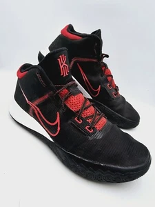 Nike KYRIE FLYTRAP IV Black/University Red CT1972-004 Men’s Size 10.5 UK - Picture 1 of 14