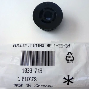 Oce 1033749 Pulley Timimg Belt -25-3M, 9700, 9800, TDS800, TDS860 - Picture 1 of 3