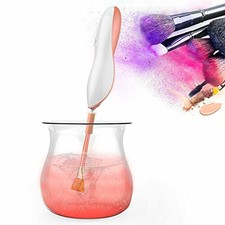 Makeup Brush Cleaner and Dryer Automatic Spinner Machine Wash & Dryer