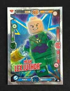 Lego DC Comics Trading Card Lex Luthor #86 - Picture 1 of 2