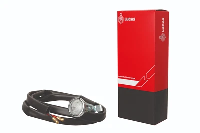 LÁMPARA LATERAL TIPO LUCAS L490 ARMSTRONG SIDDELEY JAGUAR MK2 XK120 XK140 C14929 Foto 1 de 4