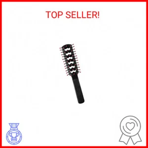 Cricket statikfreie Mini Fast Flo Vent Haarbürste für Reisen, Föhnen, Styli - Bild 1 von 2