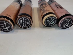 wet n wild MegaGlo Hello Halo Liquid Highlighters Set Of 4 Brand New! - Picture 1 of 5