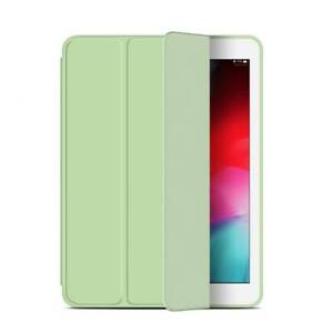 Folio Folding Leather Case Smart Cover For iPad 9.7 10.2 Air 2 3 4 Pro 10.5 Mini
