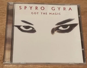 Spyro Gyra - Got The Magic -Sealed CD - Picture 1 of 5