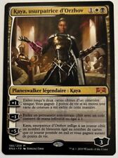 Kaya, usurpatrice d'Orzhov - FRA - Mint - MTG - L'Allégeance de Ravnica