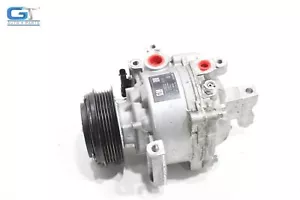 CHEVROLET TRAILBLAZER 1.2L AC AIR CONDITIONING COMPRESSOR & CLUTCH OEM 2021-23?? - Picture 1 of 7