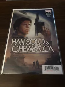 Han Solo & Chewbacca 1 Nm - Picture 1 of 5