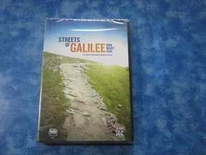 NEW STREETS OF GALILEE: RUN MARY RUN CD & DVD Family Worship Center SWAGGART NIB - Picture 1 of 3