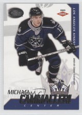 2002-03 Pacific Calder Silver /299 Mike Cammalleri #121 Rookie RC