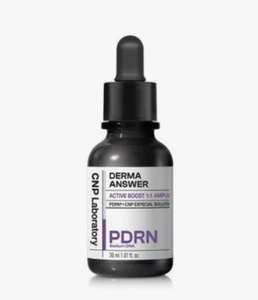 CNP Labor Derma Answer Active Boost Ampulle 30ml - Original & USA Verkäufer - Bild 1 von 10