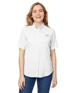 Camisa de manga corta Columbia Tamiami™ II para dama 7277 - Imagen 1 de 5