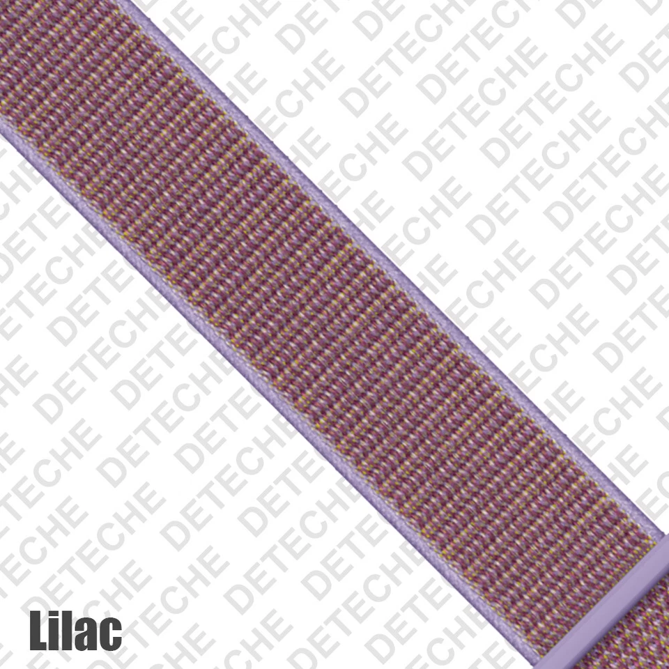 Нейлоновый ремешок для Apple Watch 1/2/3/4/5/6/7/SE Sports 38/40/41/42/44/45 - Изображение 1 из 1