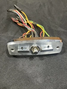 1961 -1969 Lincoln Continental 6 way seat switch - Picture 1 of 10