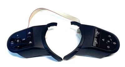 MINI F55 F56 F57 F58 F60 ACC MULTIFUNKTION LENKRADSCHALTER SCHALTER Cooper JCW - Bild 1 von 4