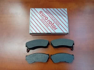 Disc Brake Pad Set Eurorotor D451 - Picture 1 of 1
