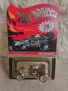 Hot Wheels HWC/RLC 2010 HONKY TONK HOT ROD Cowboy 2835/4000 Larry Wood Green - Picture 1 of 6