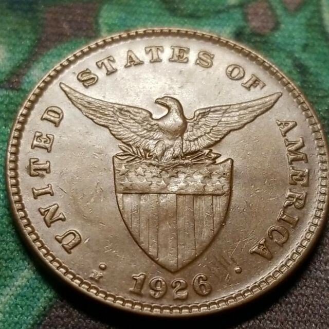 1926 Year Philippine Coins for sale eBay