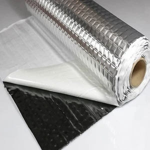 4m Roll Alubutyl for Optimal Insulation IN Car - Picture 1 of 14