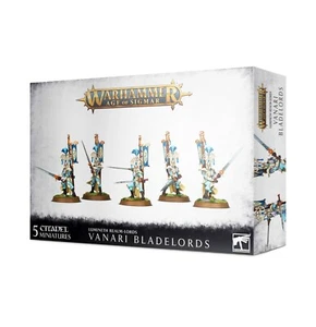 Warhammer Age of Sigmar - Lumineth Realm Lords - Bladelords - Bild 1 von 1