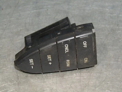 Interruptor de controle de cruzeiro 2008-2009 Ford Taurus X fabricante de equipamento original (na roda) 08 09 - Imagem 1 de 4
