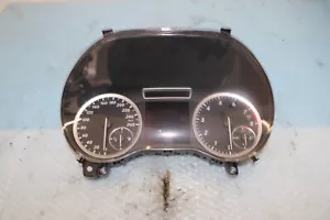 Mercedes W246 B200 B180 Tacho Kombiinstrumenten Instrument Combi A2469005105 - Picture 1 of 6
