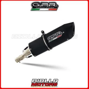 MARMITTA GPR Gas Gas ES 700 2023-2024 e5 OMOLOGATO Furore Evo4 Nero GG.2.FNE4 - Foto 1 di 5