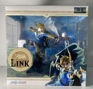 First4Figures The Legend of Zelda Breath of the Wild mit Defekt! - Bild 1 von 3