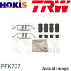 ACCESSORY KIT DISC BRAKE PAD FOR BMW 1/F20/Sports/Hatch/3/F3 4/F32/F82/Gran 