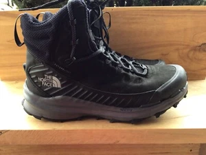 Men’s Hiking The North Face VECTIV Fastpack Insulated WP Size 11 Nice - Picture 1 of 5