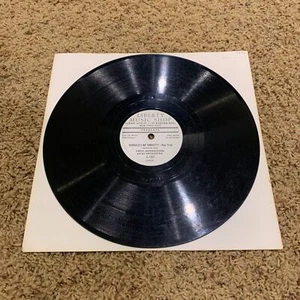 Jazz Music 78 Record Should I Be Sweet Enric Madriguera Liberty Music Shop VG - Picture 1 of 2