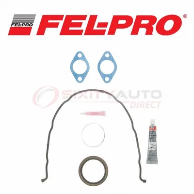 Fel-Pro Engine Timing Cover Gasket Set for 1996-1999 Chevrolet K2500 fo - Image 1 of 4