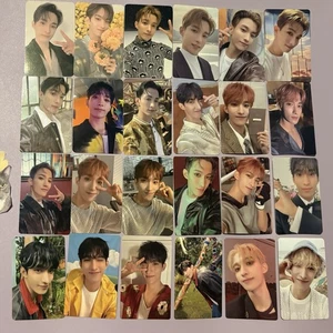 Álbum oficial y tarjetas fotográficas POB Seventeen DK Dokyeom - Imagen 1 de 26