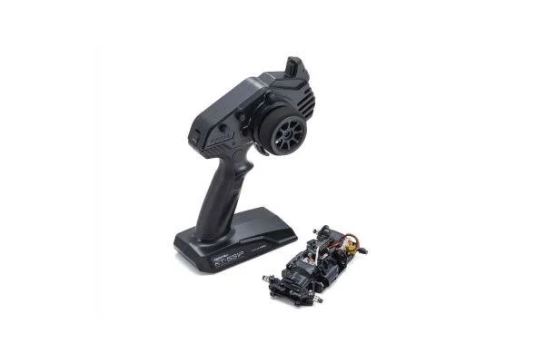 KYO32330SJB MINI-Z RWD MR-03 AND TRANSMITTER SET WITH BALL BEARINGS - Image 1 of 1