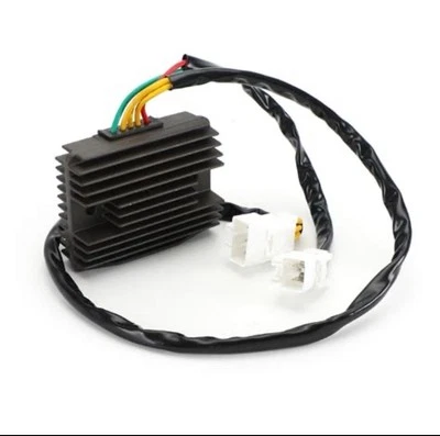 Genuine Piaggio Voltage Regulator – Beverly / MP3 / X10 / SRV – 641711  - Image 1 of 4