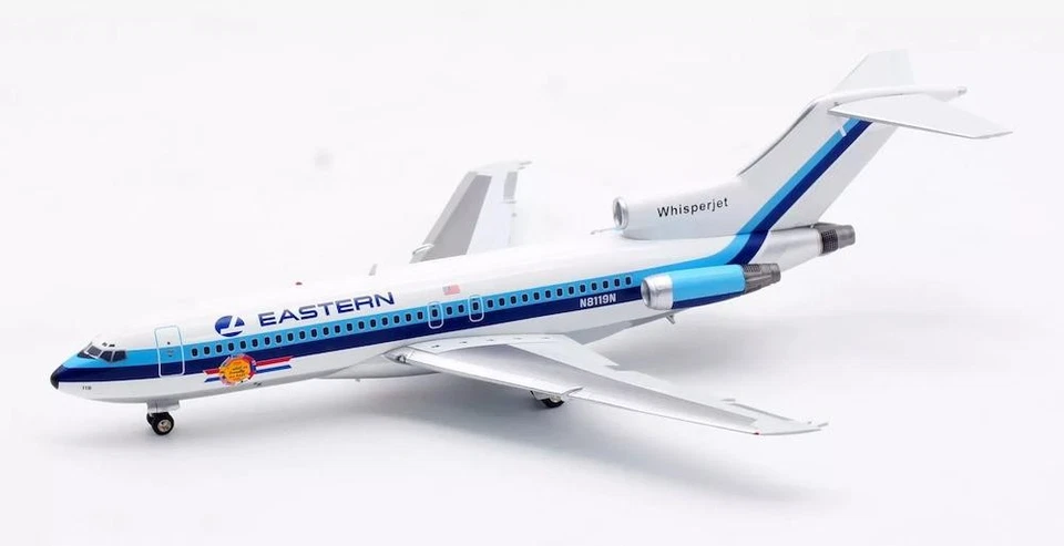 Eastern Air Lines Boeing 727-100 N8119N 1:200 Inflight200 IF721EA0724 - Image 1 of 1