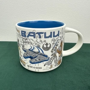 Starbucks Star Wars BATUU Been There Series Mug | 14 Oz | Disney: Galaxy’s Edge - Picture 1 of 6