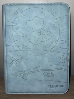 Pokémon Scarlet Violet Paldean Fates Master Set Binder(Made To Order) - Image 1 of 4