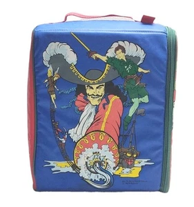 Vintage Hook Peter Pan Tri Star Pictures Youth Promo Backpack 1992 Rare NOS - Bild 1 von 12