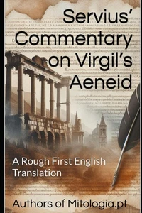Servius’ Commentary on Virgil’s Aeneid: A Rough First English Translation (Trans - Picture 1 of 1
