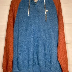Billabong Hoodie Boys Size Medium Boho Skater - Picture 1 of 8