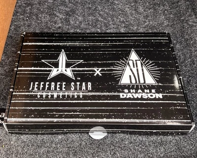 Espejo de mano Jeffree Star X Shane Dawson Conspiracy Pig negro NUEVO Foto 1 de 3