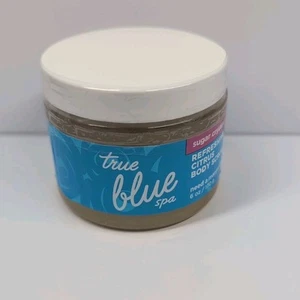 Rare 1 Bath & Body Works True Blue Spa Need a Margarita Scrub Citrus Original - Bild 1 von 14