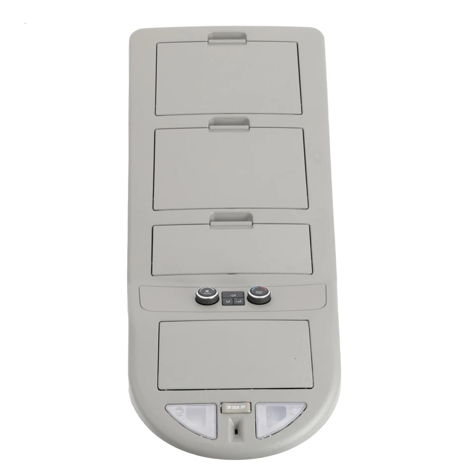 NEW OEM Nissan 2009-2012 Armada Interior Map Lamp Light Assembly 26430-ZQ81A - Image 1 of 4