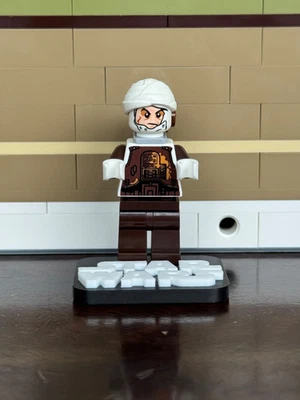 Lego Star Wars sw0751 Dengar - Torso Blanco Foto 1 de 4