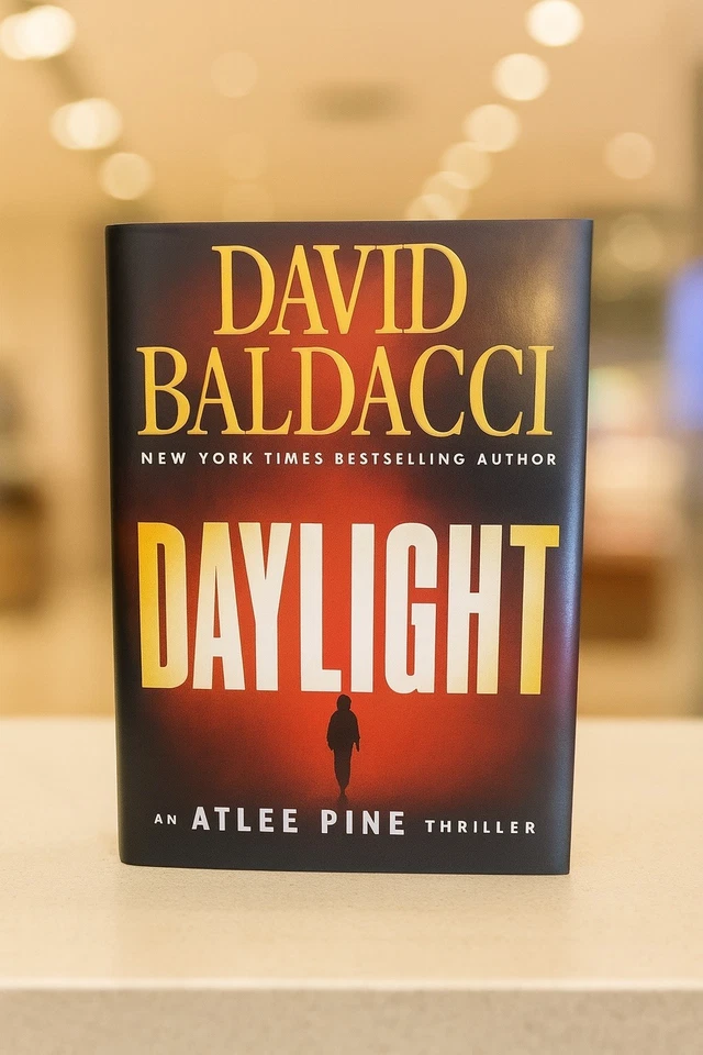 Daylight by David Baldacci-Hardback 2020 - Image 1 of 1
